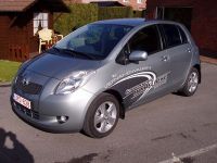 Carrosserie Hoirelbeke bvba Spuitwerk