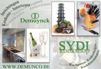 Demuynck Interieur - Sydi kookshop Keukeninrichting