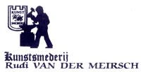 Kunstsmederij Rudi Van Der Meirsch Trapleuningen