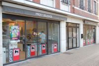 Proxy Delhaize Droge voeding