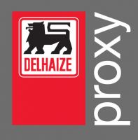 Proxy Delhaize Droge voeding
