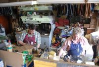 Schoenmakerij Roland en Steve Nummerplaten