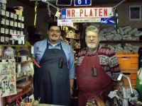 Schoenmakerij Roland en Steve Nummerplaten