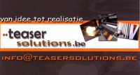 Teaser Solutions Werfborden