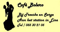 Caf&eacute; Bolero Streekbier
