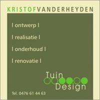 Vanderheyden Tuindesign Gras maaien