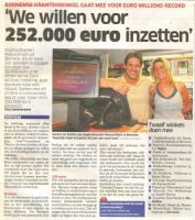 Dagbladhandel Nieuwsflash bvba Zonnebrillen