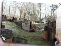Paintball Battlefield
