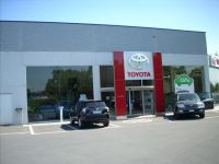 Garage Van Dorpe nv Toyota