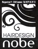 Hairdesign Nobe Tigi