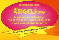 Drankenhandel Engels bvba Feestartikelen