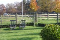Forester Fencing Engels
