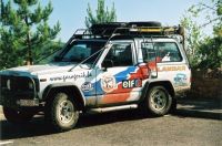 Rik nv Nissan