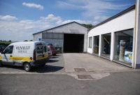 Garage Van Twembeke Armand & Zn bvba M�gan