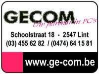 Gecom Scherm