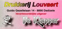 Drukkerij Louvaert Geboortedrukwerk