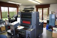 Drukkerij Louvaert Geboortedrukwerk