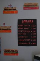 Broodjeszaak 't Smoske   Koude schotels