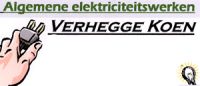 Algemene elektriciteitswerken Verhegge Koen Accu