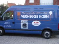 Algemene elektriciteitswerken Verhegge Koen Accu