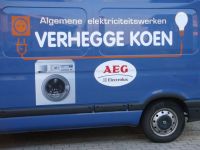 Algemene elektriciteitswerken Verhegge Koen Accu