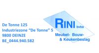 Rini bvba Keukenmateriaal