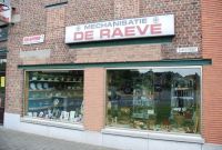 De Raeve Mechanisatie Reinigingsproducten