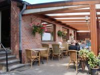 Brasserie Orchidee Wafels