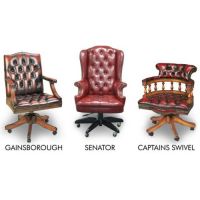 Chesterfield Showroom Engels
