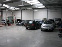 Garage - carrosserie Luc Hertoge Volkswagen