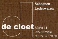 De Cloet Schoenen - Lederwaren bvba All Star