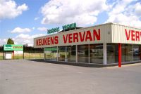 Vervan Keukens nv Wandkasten