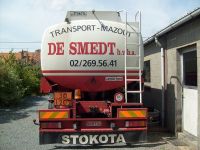 De Smedt bvba Stookolie