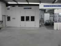 Autobedrijf - Carrosserie Van den Berghe Patrick Audi
