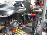 Autobedrijf - Carrosserie Van den Berghe Patrick
