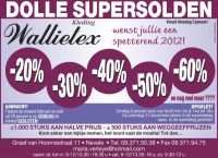 Wallietex Dames- en Herenkleding Taifun