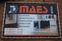 Maes bvba Chapewerken