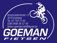 Goeman Fietsen Stadsfietsen