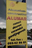 Alumar bvba Rolluik