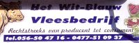 Het Wit-Blauw Vleesbedrijf Rundsvlees