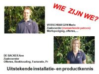 Verschraegen Mario Totaal project