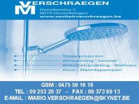 Verschraegen Mario Totaal project