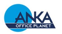 Anka Office Planet Leder