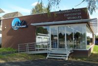 Anka Office Planet Leder