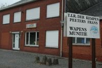 Peeters Frans Wapenhandel bvba Munitie