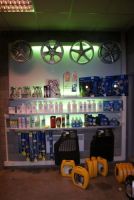 Banden Mortier bvba Industrie