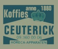 Koffies Ceuterick Toebehoren
