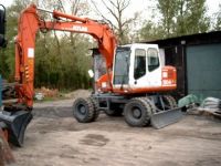 AV Grondwerken Parking