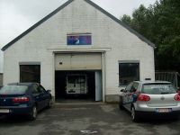 Carrosserie De Laine bvba Spuitwerk