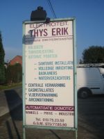Thys Erik bvba